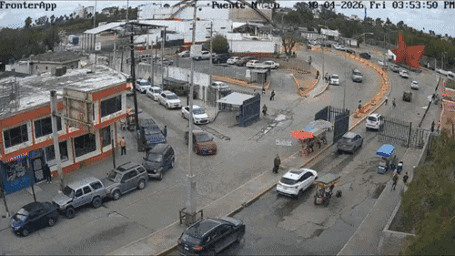 Vista placeholder del cruce Gateway (Puente Nuevo)